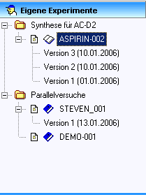 Versionsverwaltung