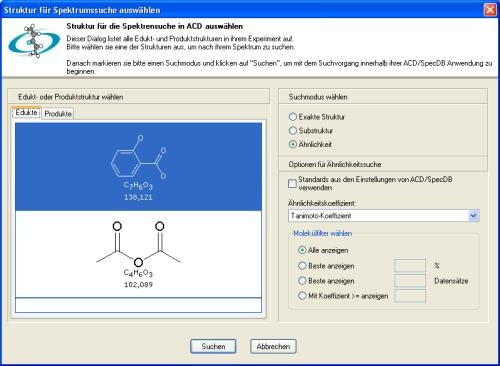 ACD-Integration