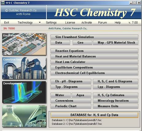 HSC Chemistry 7.0